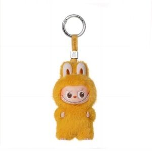 AUTHENTIC LABUBU LETTER Y